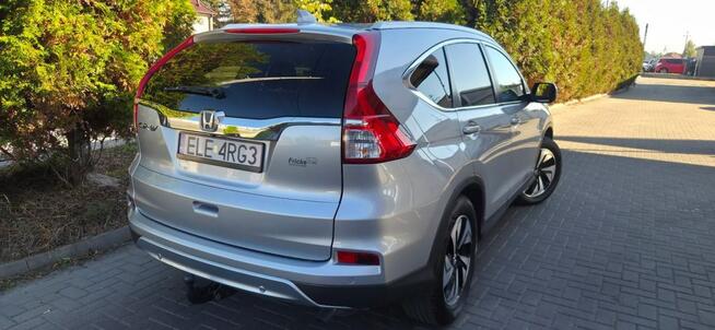 Honda CR-V 2016