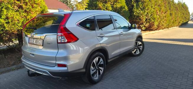 Honda CR-V 2016