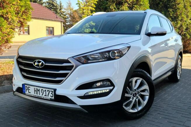 Hyundai Tucson 2017