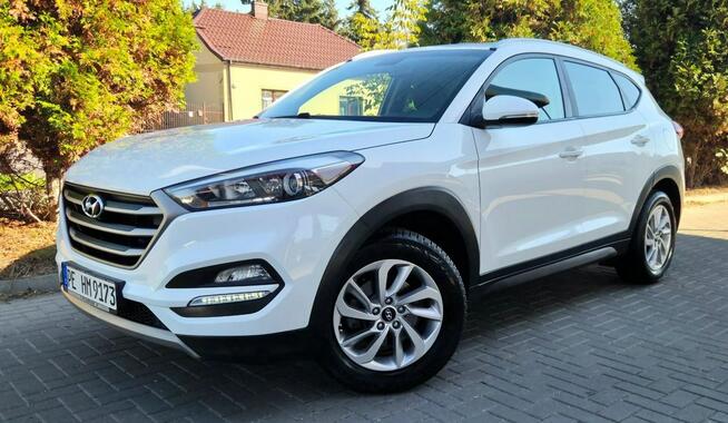 Hyundai Tucson 2017