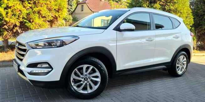Hyundai Tucson 2017