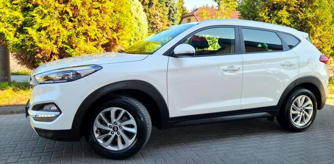 Hyundai Tucson 2017