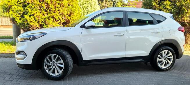 Hyundai Tucson 2017