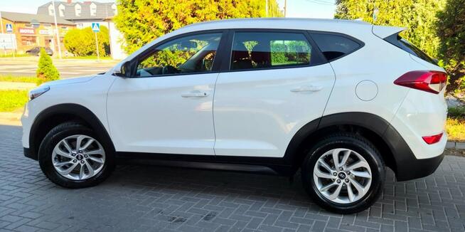 Hyundai Tucson 2017