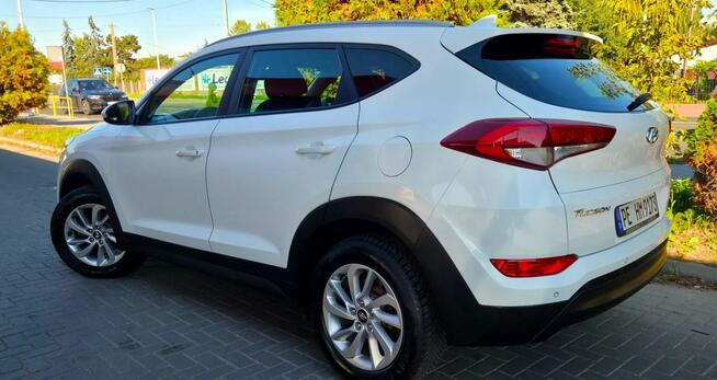 Hyundai Tucson 2017