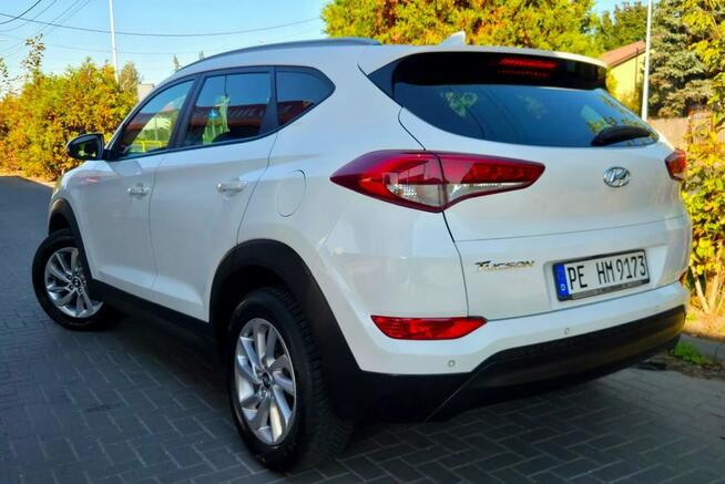 Hyundai Tucson 2017