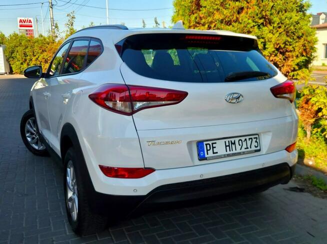 Hyundai Tucson 2017