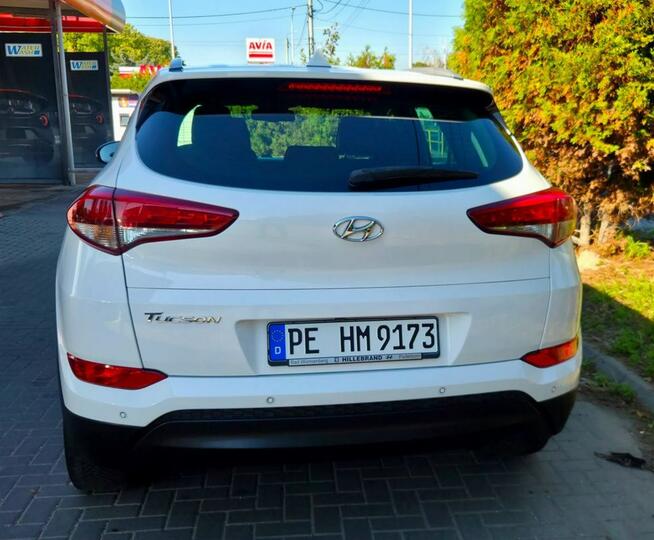 Hyundai Tucson 2017