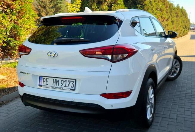 Hyundai Tucson 2017