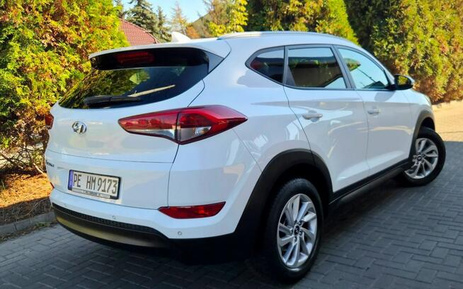 Hyundai Tucson 2017