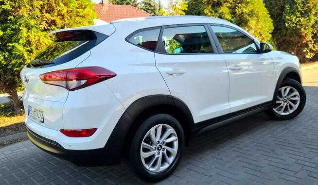 Hyundai Tucson 2017