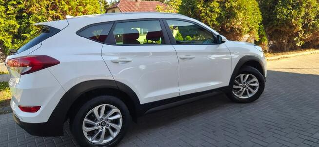 Hyundai Tucson 2017