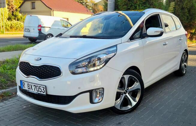 Kia Carens 1.7 CRDI 141KM Android/Kamera/Led/ FULL/