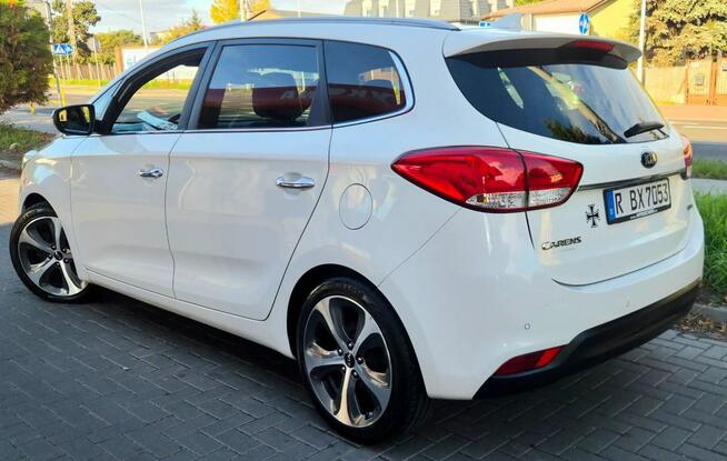 Kia Carens 1.7 CRDI 141KM Android/Kamera/Led/ FULL/
