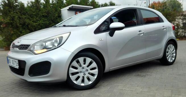 Kia Rio 2013