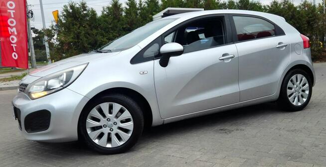 Kia Rio 2013