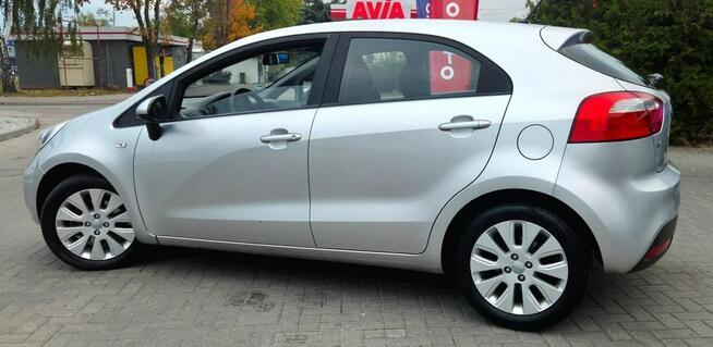 Kia Rio 2013