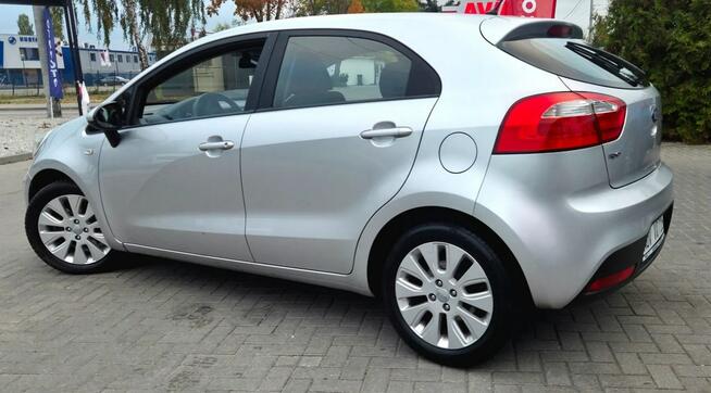 Kia Rio 2013