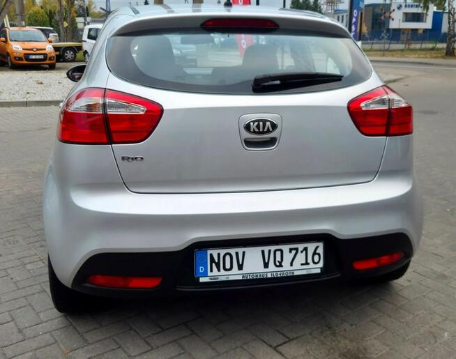 Kia Rio 2013