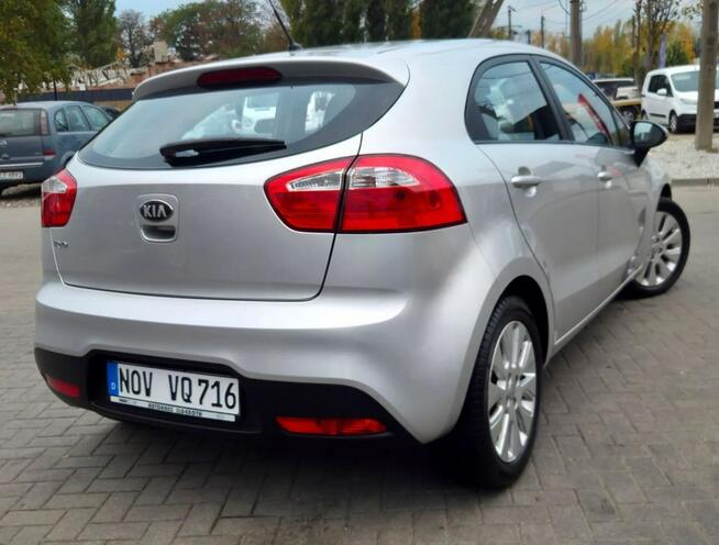Kia Rio 2013