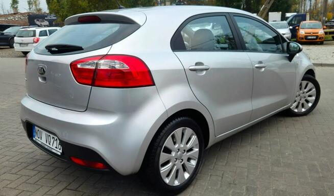 Kia Rio 2013