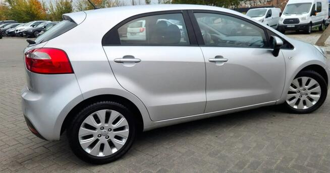 Kia Rio 2013