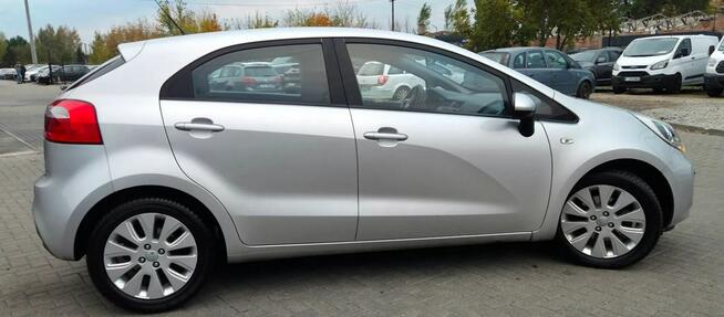 Kia Rio 2013