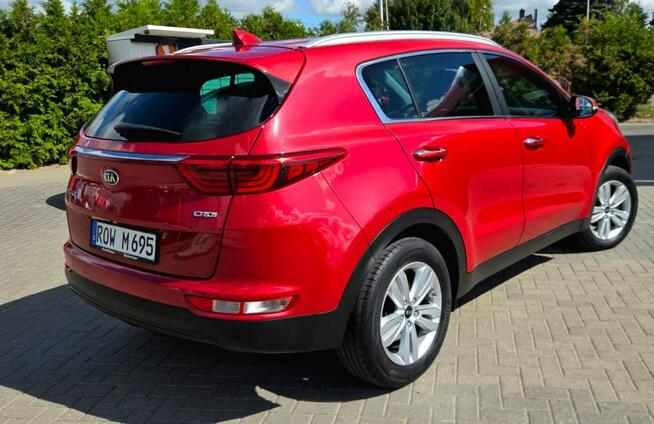 Kia Sportage 1.7 CRDI115KM Android/Kamera/Led/ FULL/