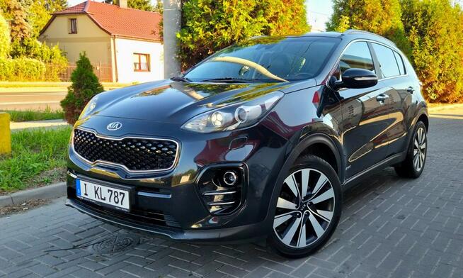 Kia Sportage 2017