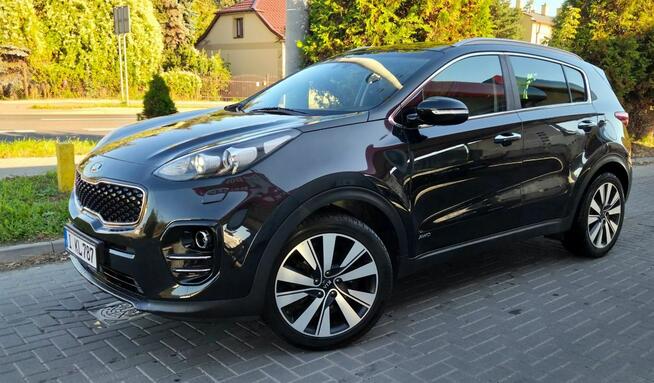 Kia Sportage 2017