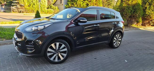 Kia Sportage 2017
