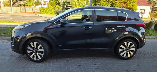 Kia Sportage 2017