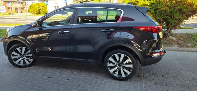 Kia Sportage 2017