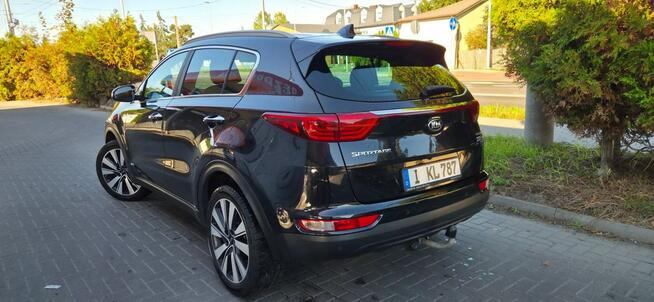 Kia Sportage 2017