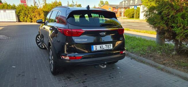 Kia Sportage 2017