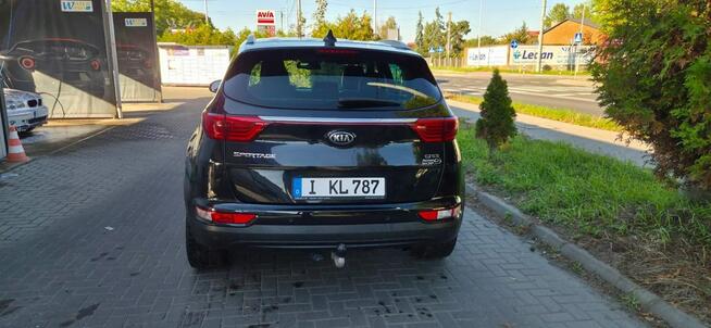 Kia Sportage 2017