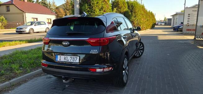 Kia Sportage 2017