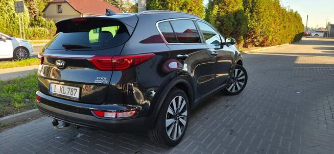 Kia Sportage 2017
