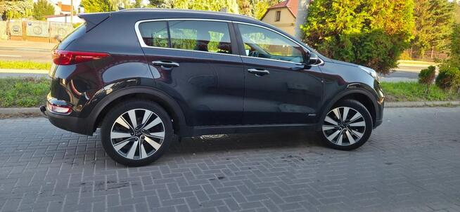 Kia Sportage 2017