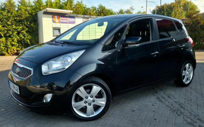 Kia Venga 2011