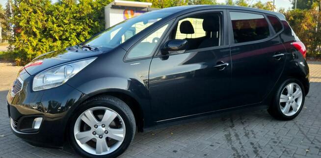 Kia Venga 2011