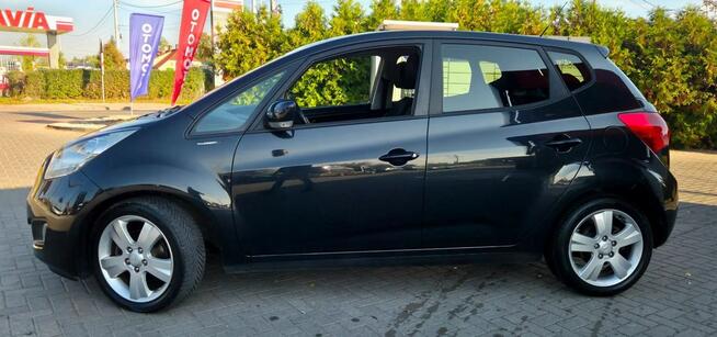 Kia Venga 2011