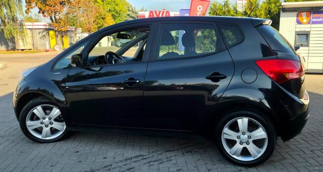 Kia Venga 2011