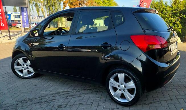 Kia Venga 2011