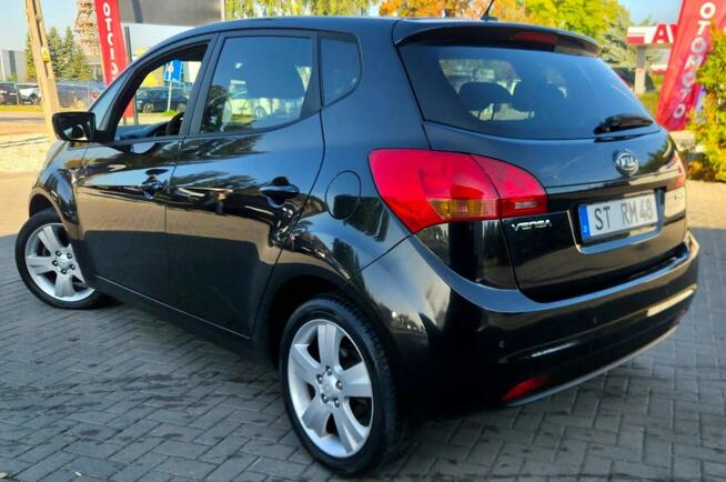 Kia Venga 2011