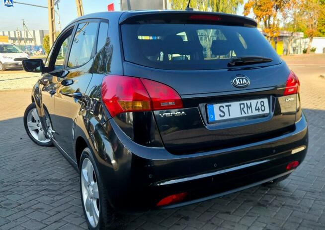 Kia Venga 2011
