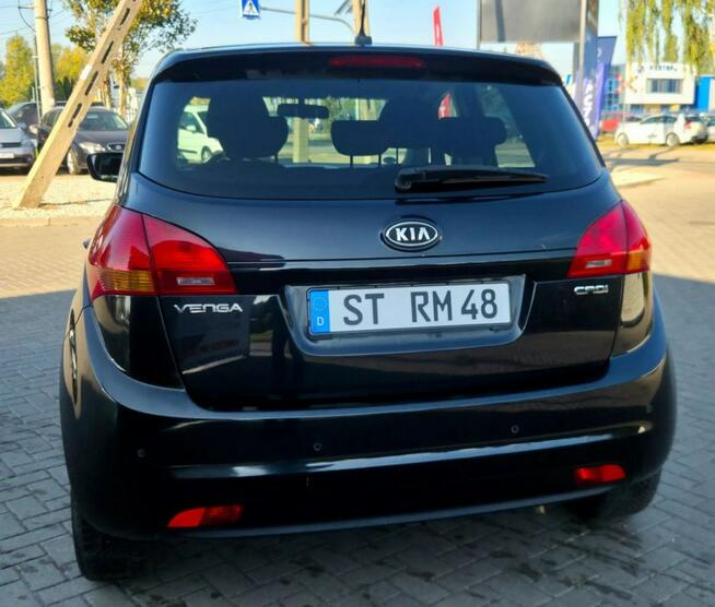 Kia Venga 2011