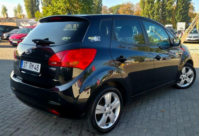 Kia Venga 2011