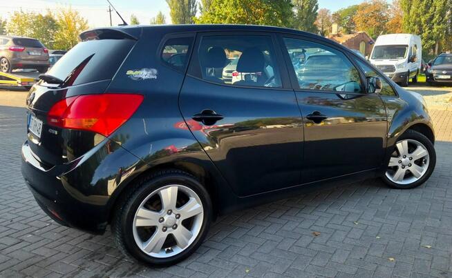 Kia Venga 2011