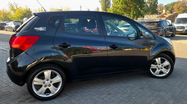 Kia Venga 2011